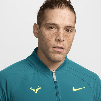 Giacca da tennis Nike Dri-FIT Rafa – Uomo