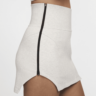 Nike Sportswear Tech Fleece Women's High-Waisted Mini Skirt