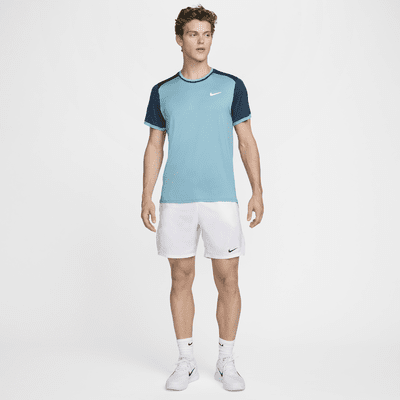 Haut de tennis Dri-FIT NikeCourt Advantage pour homme