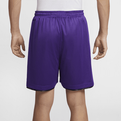 Kobe Men's 15cm (approx.) Dri-FIT Standard Issue Reversible Basketball Shorts