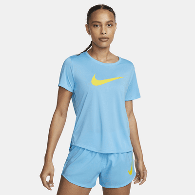 Nike Dri-FIT One Women's Short-Sleeve Running Top