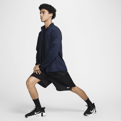 Chamarra versátil de tejido Knit Dri-FIT para hombre Nike Totality