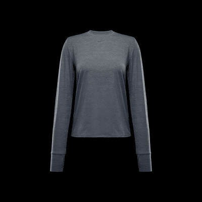 Nike One Classic Women's Dri-FIT Long-Sleeve Top