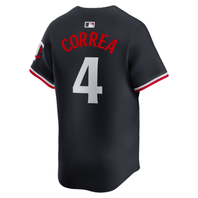 Jersey Nike Dri-FIT ADV de la MLB Limited para hombre Carlos Correa ...