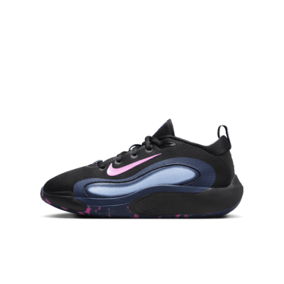 Nike IsoFly Big Kids' Basketball Shoes