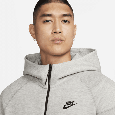 Nike Sportswear Tech Fleece Windrunner Men's Full-Zip Hoodie. Nike ID