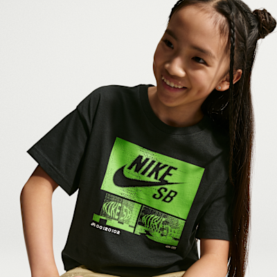 나이키 SB 주니어 맥스90 티셔츠
