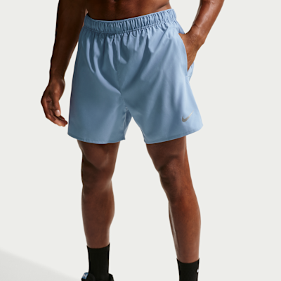 Ανδρικό ευέλικτο σορτς 2 σε 1 Dri-FIT Nike Challenger 13 cm