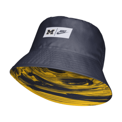 nike michigan bucket hat