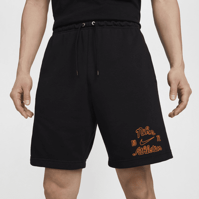 Nike Sportswear Club Men's French Terry Shorts