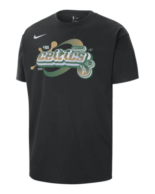 Мужская футболка Boston Celtics Courtside Nike NBA Max90