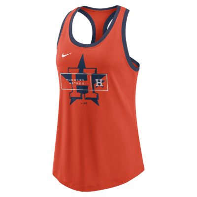 Nike Dri-FIT All Day (MLB Houston Astros) Women's Racerback Tank Top.