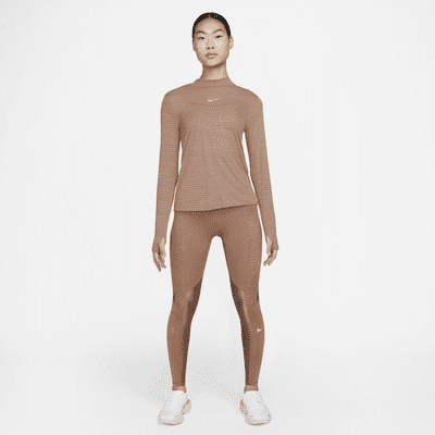 Playera de running de manga larga para mujer Nike Dri-FIT Run Division