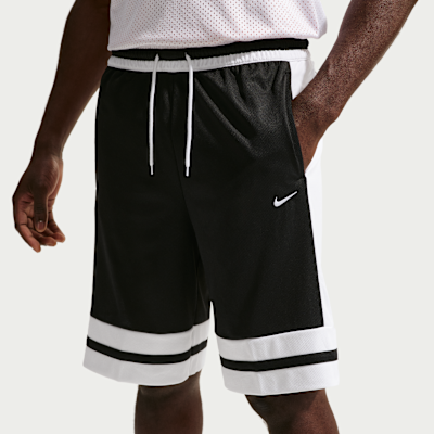 Shorts de básquetbol Dri-FIT con diseño clásico Game de 25 cm para hombre Nike