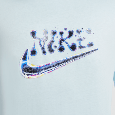 Nike Sportswear Club Long-Sleeve T-Shirt