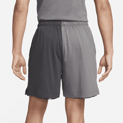 gray nike basketball shorts