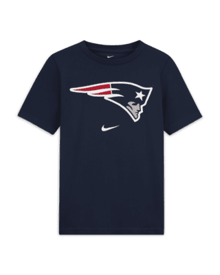 Nike (NFL New England Patriots) Older Kids' T-Shirt. Nike UK