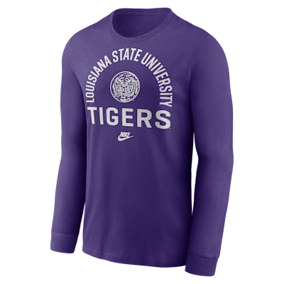 LSU Legacy Arched Logo