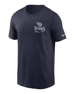 Nike Men's Tennessee Titans Team Issue Dri-FIT T-shirt