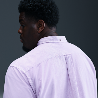 Camisa Oxford para hombre Nike Life