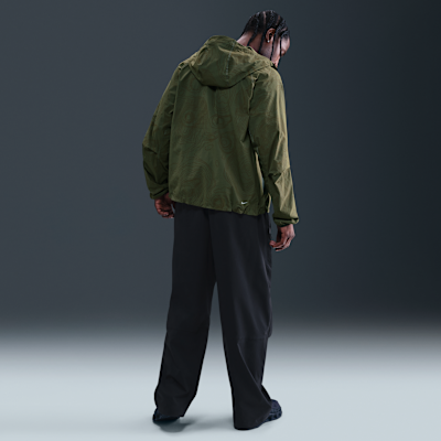 Nike Tech Men's Full-Zip Woven Windrunner Jacket