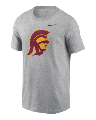 Мужская футболка USC Trojans Primetime Evergreen Alternate Logo Nike College