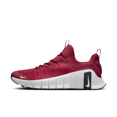 Tenis de entrenamiento para hombre Nike Free Metcon 6 (Team Bank)