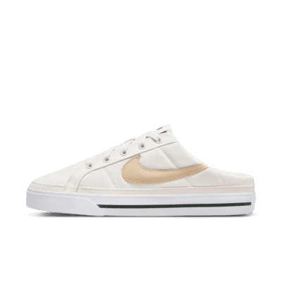 Nike Court Legacy 女款穆勒鞋