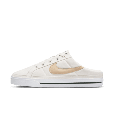 Calzado tipo zueco para mujer Nike Court Legacy. Nike MX