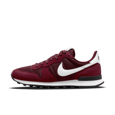 nike internationalist mid mujer