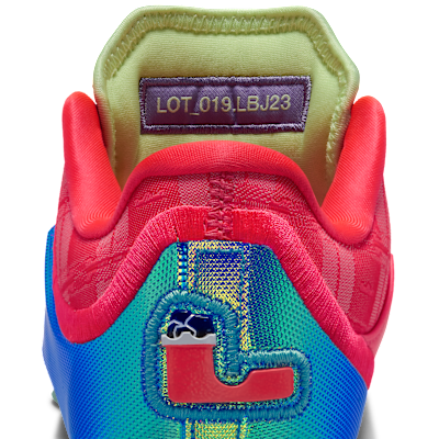 LeBron XXIII "Stocking Stuffer" Big Kids' Basketball Shoes