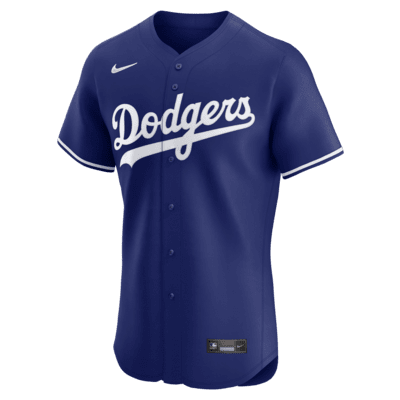 Los Angeles Dodgers Men's Nike Dri-FIT ADV MLB Elite Jersey