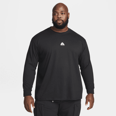 Nike ACG "Lungs" Men's Long-Sleeve T-Shirt. Nike.com