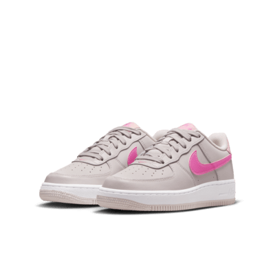 Tenis para niños grandes Nike Air Force 1