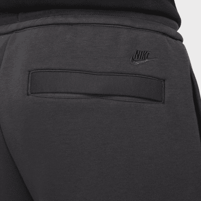 Pants de tejido Fleece entallados para hombre Nike Tech