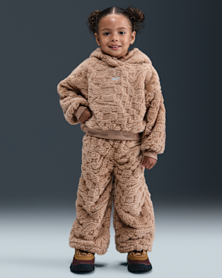 Детское худи Nike Cozy Toddler Pullover Hoodie and Pants Set
