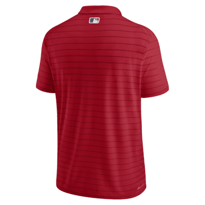 Nike Dri-FIT Victory Striped (MLB Atlanta Braves) Men's Polo