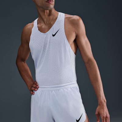 Nike AeroSwift Men's Dri-FIT ADV 4" Brief-Lined Running Shorts