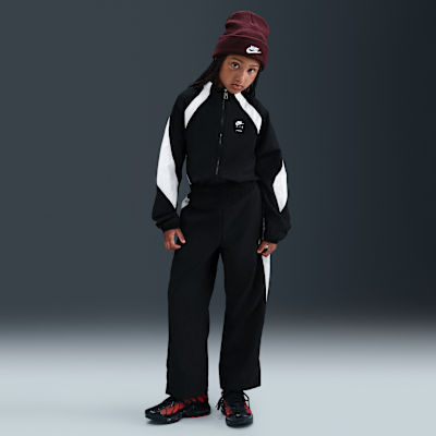 Nike Air Older Kids' Woven Tracksuit Jacket