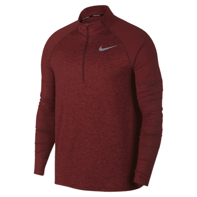 Nike Men's 1/2-Zip Running Top