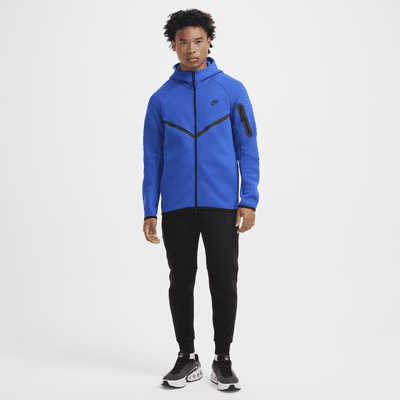 Nike Tech Windrunner Hoodie mit durchgehendem Reißverschluss (Herren)