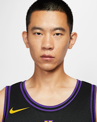 Los Angeles Lakers City Edition