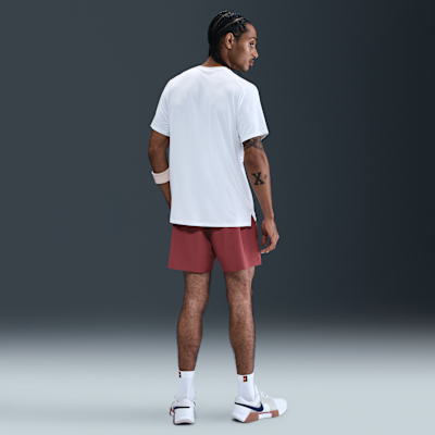 NikeCourt Advantage Men's Dri-FIT 6" Tennis Shorts