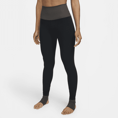 nike yoga statement leggings