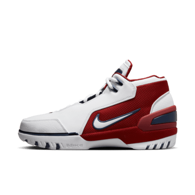 Blanco LeBron James Zapatillas. Nike ES