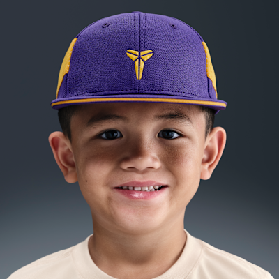 Kobe Little Kids' Pro Cap