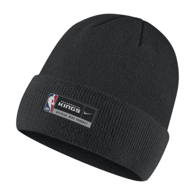 Sacramento Kings Nike Essential Logo Fleece Hoodie - Youth
