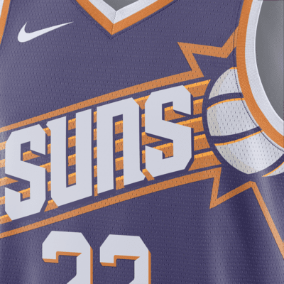 Phoenix Suns 2023/24 Icon Edition Nike Dri-FIT NBA Swingman Jersey