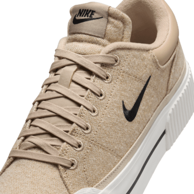 Chaussure Nike Court Legacy Lift pour femme