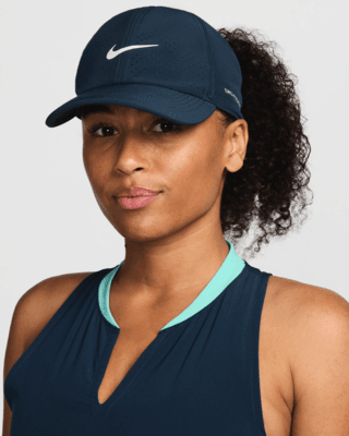 Кепка Nike Dri-FIT ADV Club Unstructured Tennis Cap для тенниса